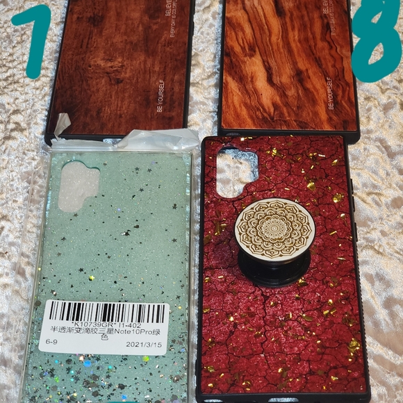 Samsung Note 10 plus cases - Picture 3 of 5